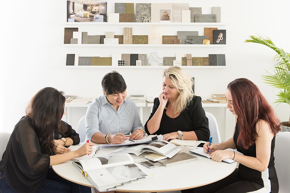 4 Reasons to Work with an Interior Design Company