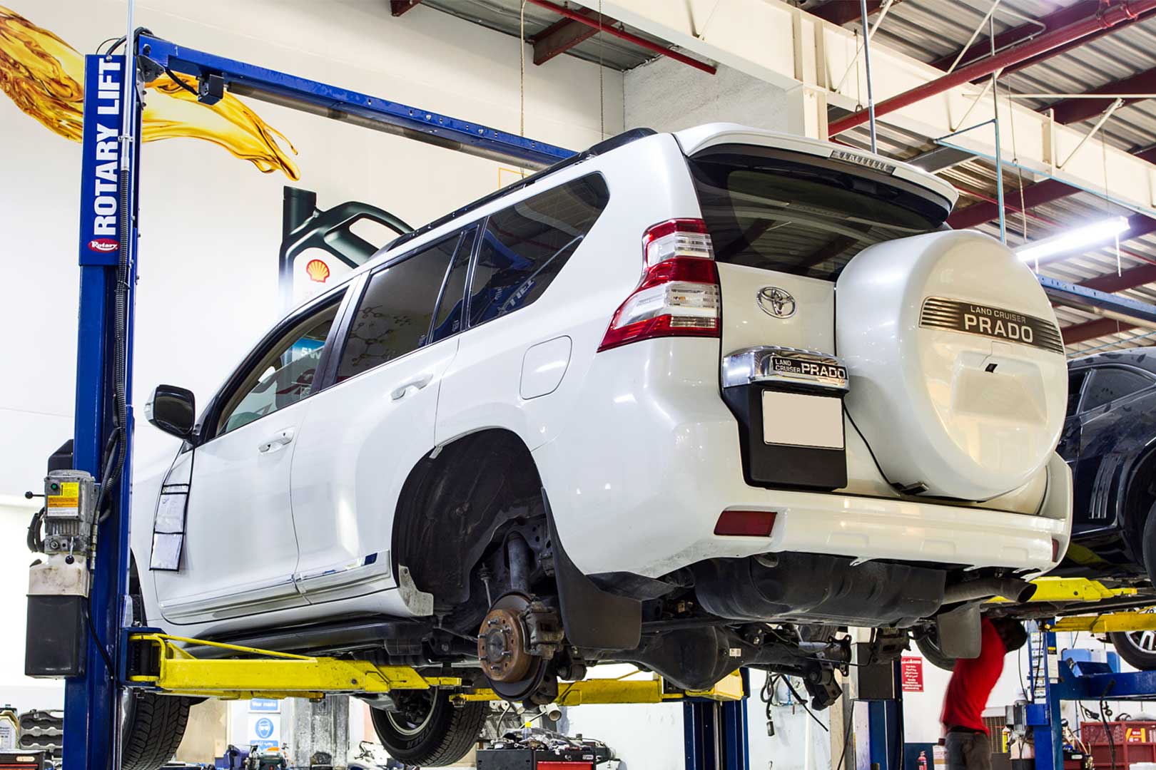How to Measure the Performance of Car Workshops